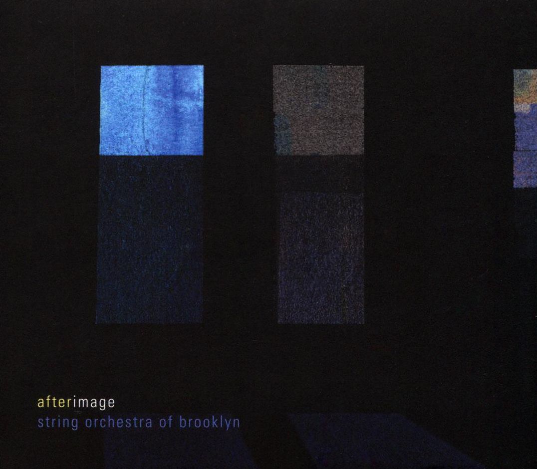 Afterimage (Cerrone / Argus Quartet / Spindel)