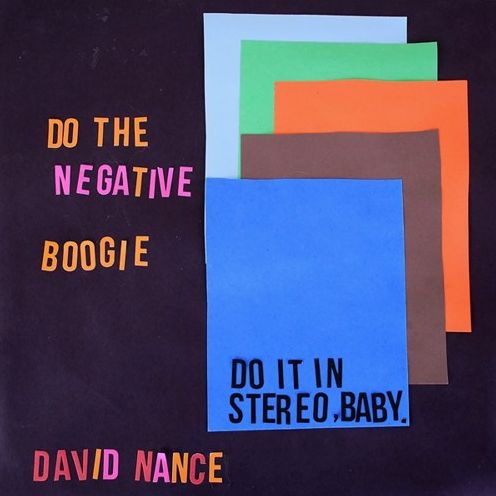 Negative Boogie