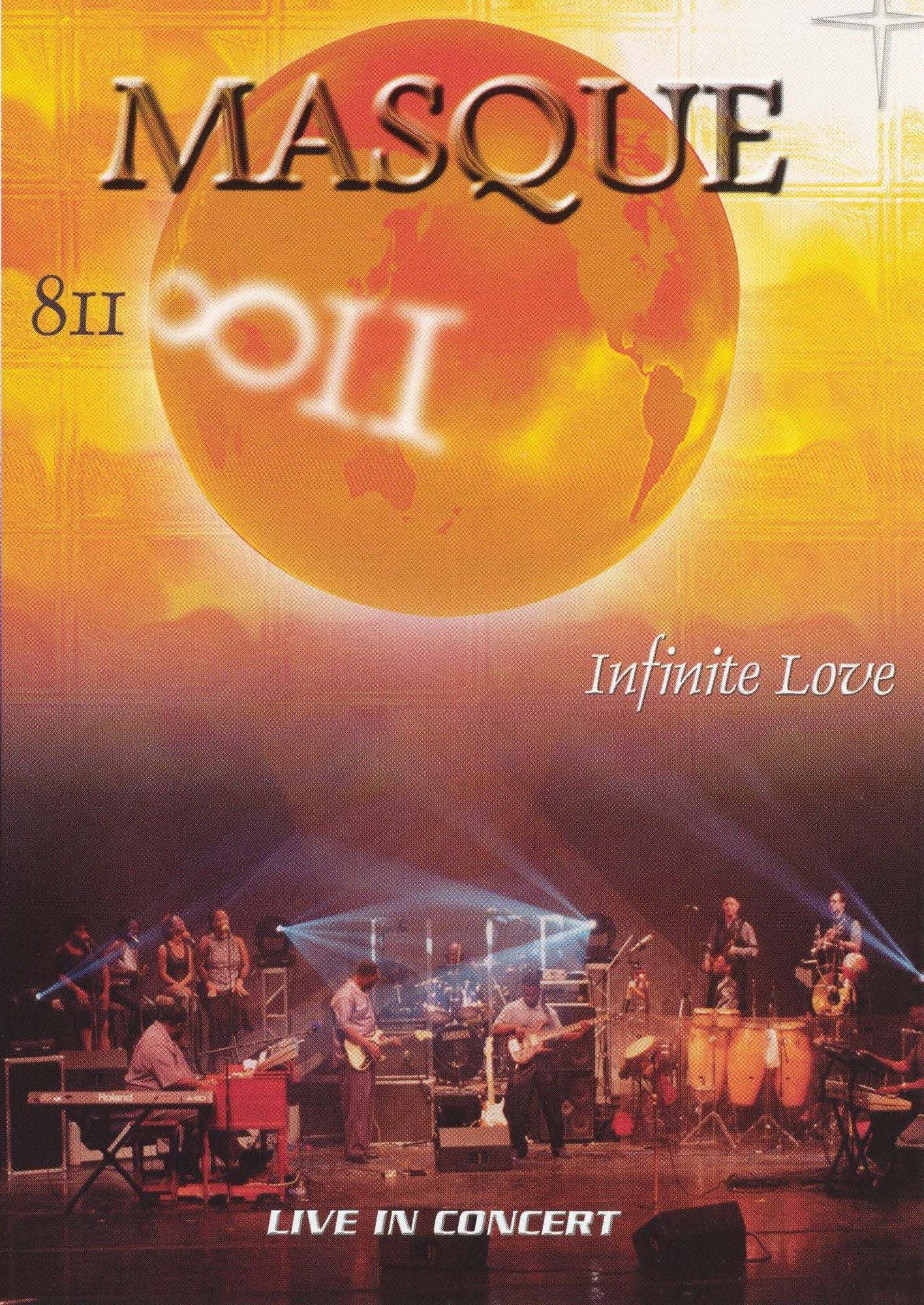 Masque: 8II - Infinite Love