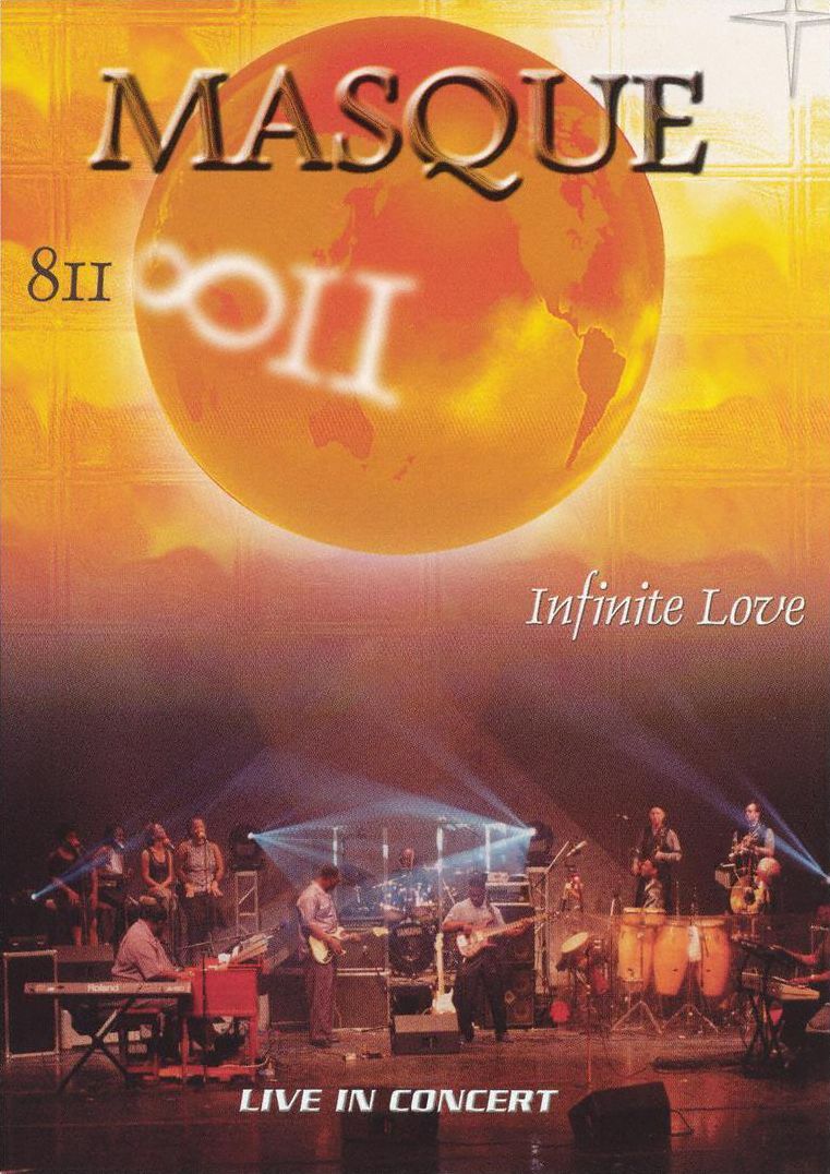 Masque: 8II - Infinite Love