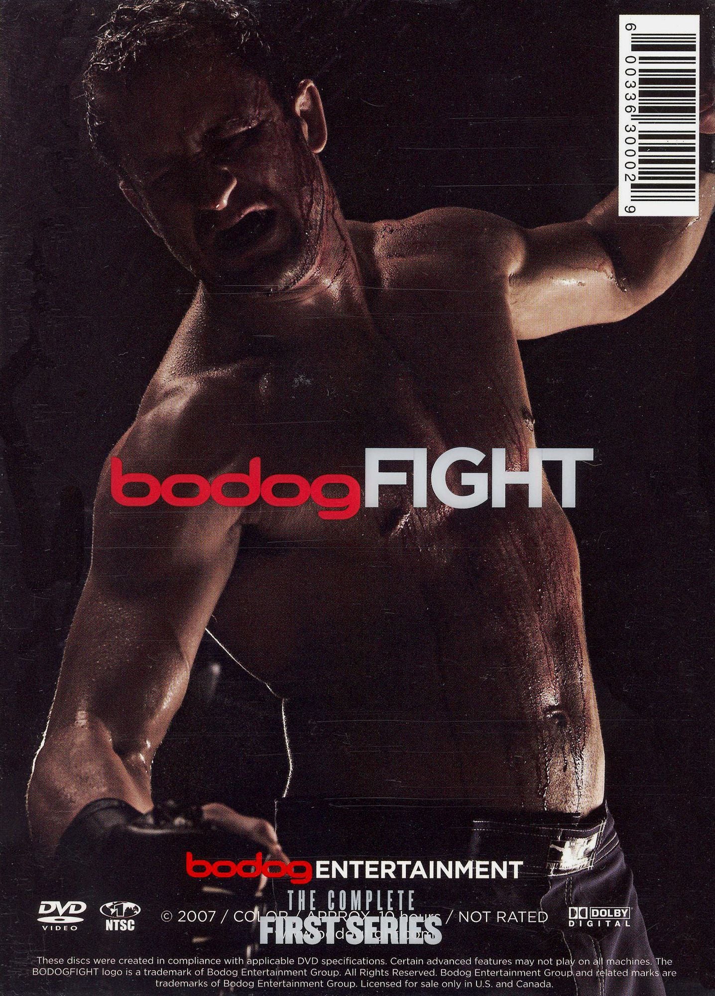 Bodog Fight: The Complete First Series
