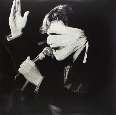 Live at the Gluepot 1980