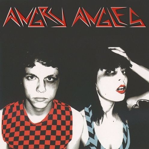 Angry Angles