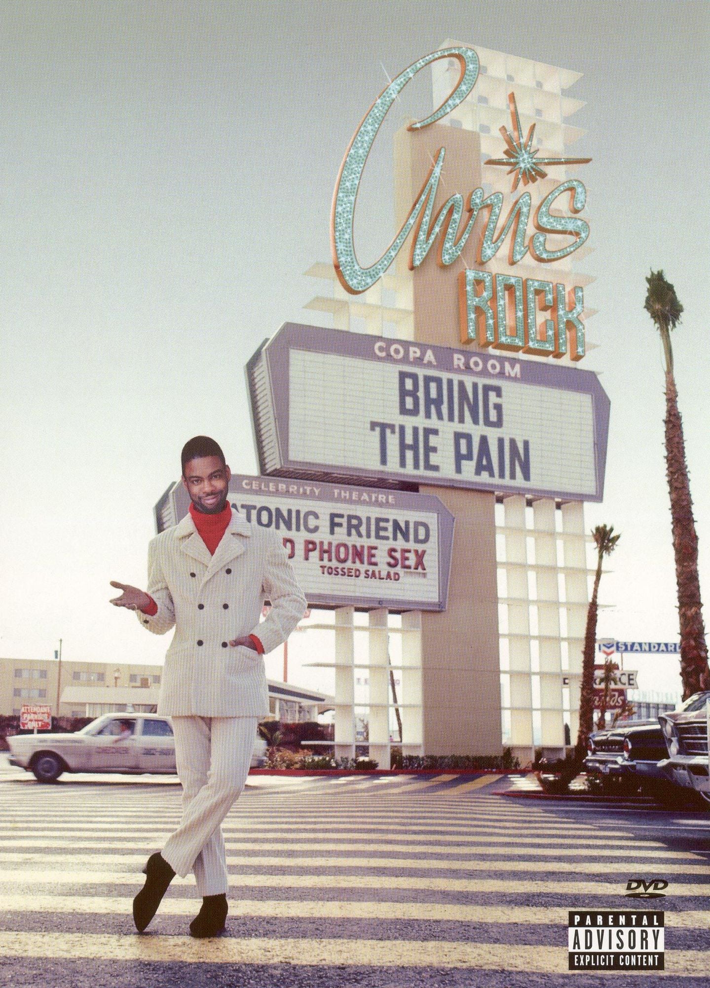 Chris Rock: Bring the Pain