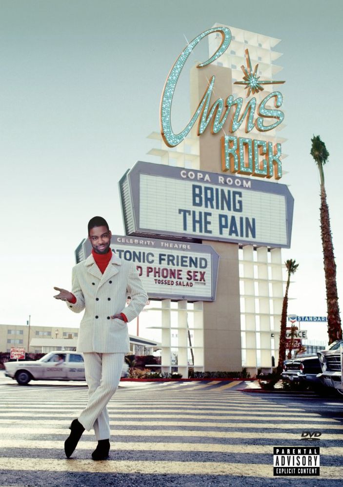 Chris Rock: Bring the Pain