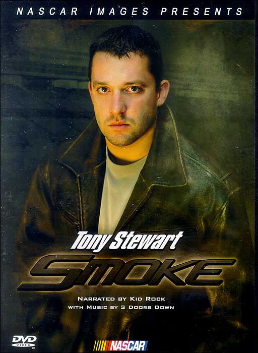 Tony Stewart: Smoke