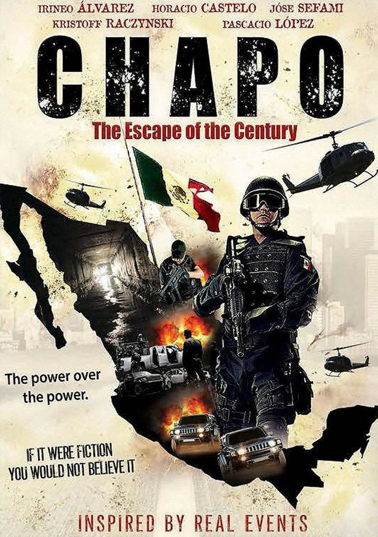 Chapo: Escape Of The Century