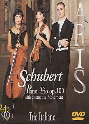 Schubert: Piano Trio, Vol. 2 - Op. 100 With Alternative Movement - Trio Italiano