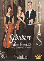 Schubert: Piano Trio, Vol. 2 - Op. 100 With Alternative Movement - Trio Italiano