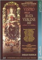 Monteverdi: Vespro della Beata Vergine 1610