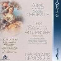 Chedeville: Les Saisons Amusantes