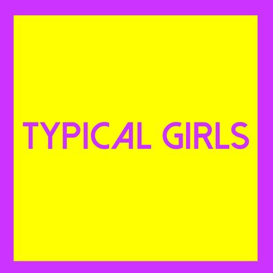 Typical Girls 3 / Various