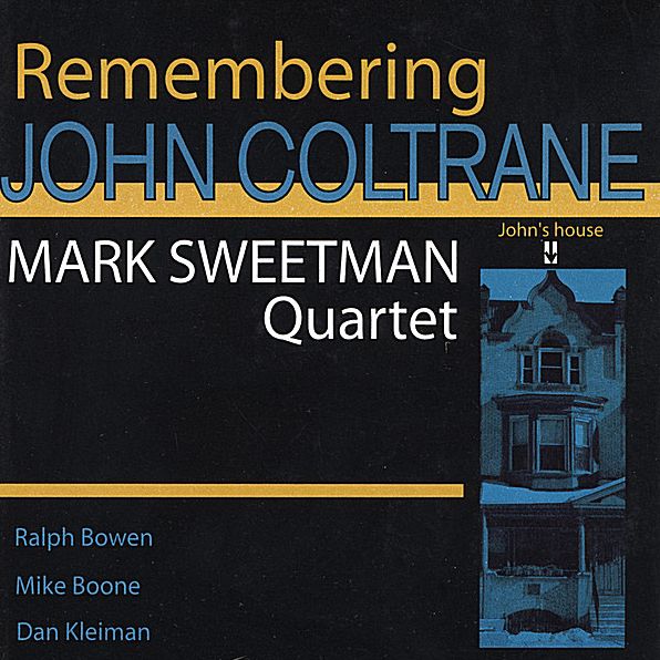 Remembering John Coltrane