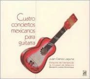 Cuatro conciertos mexicanos para guitarra