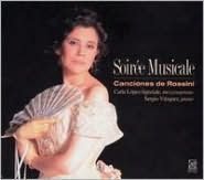 Soir?e Musicale: Canciones de Rossini
