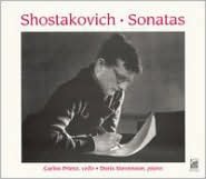 Shostakovich: Sonatas
