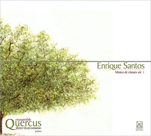 Enrique Santos: Musica de Camara, Vol. 1