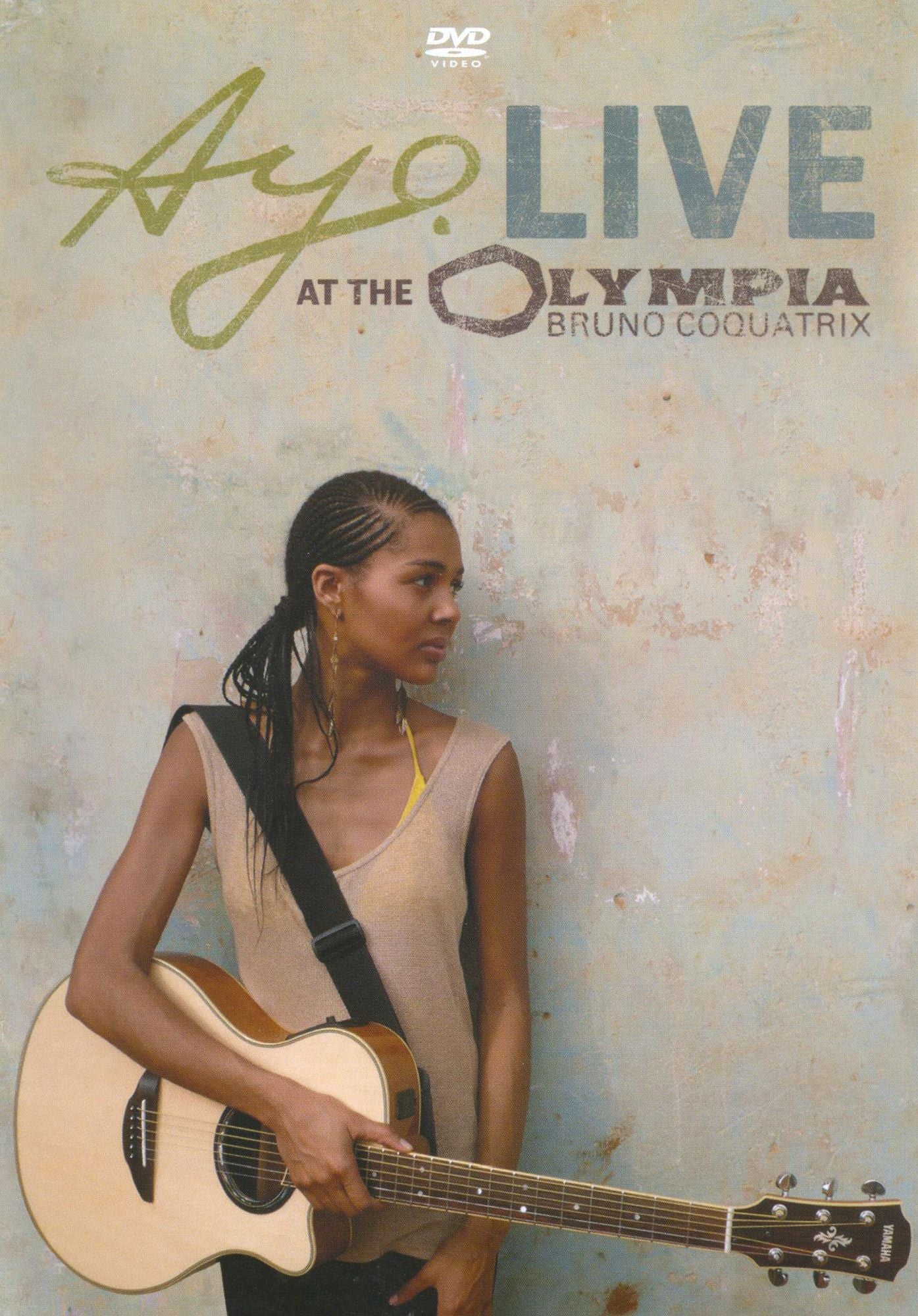 Ayo: Live at the Olympia Bruno Coquatrix