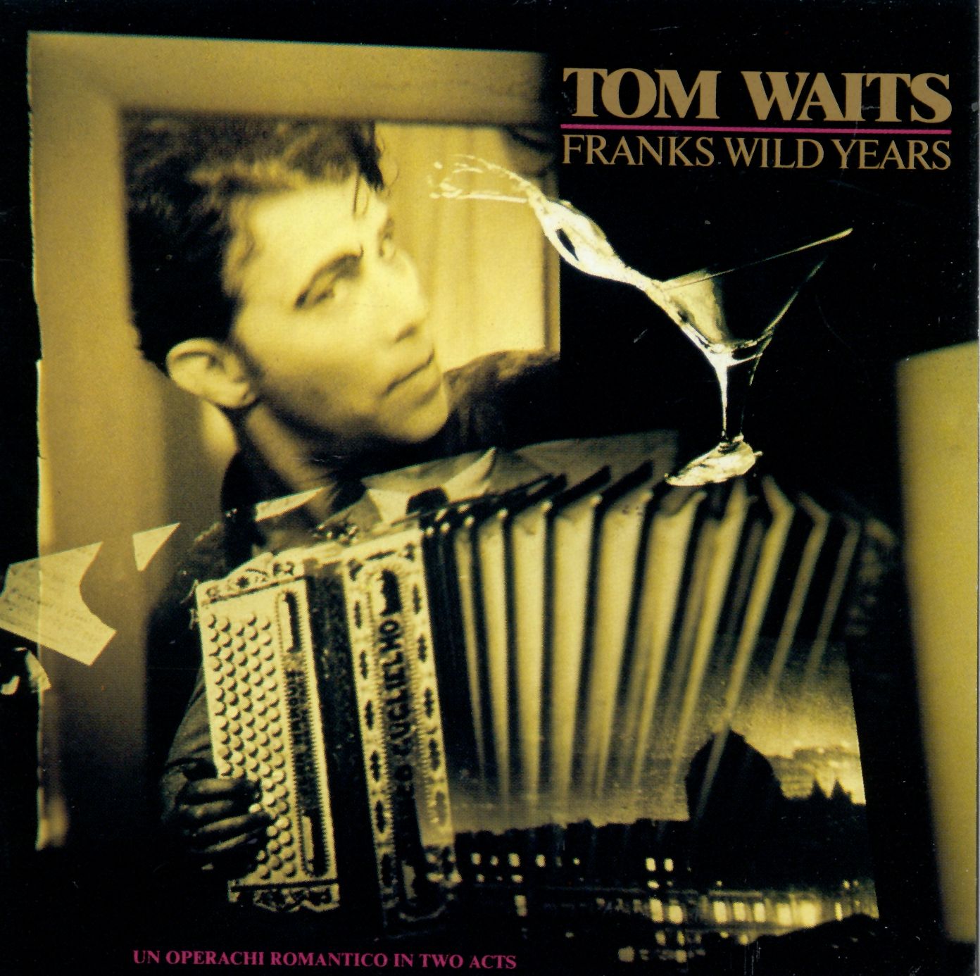 Franks Wild Years