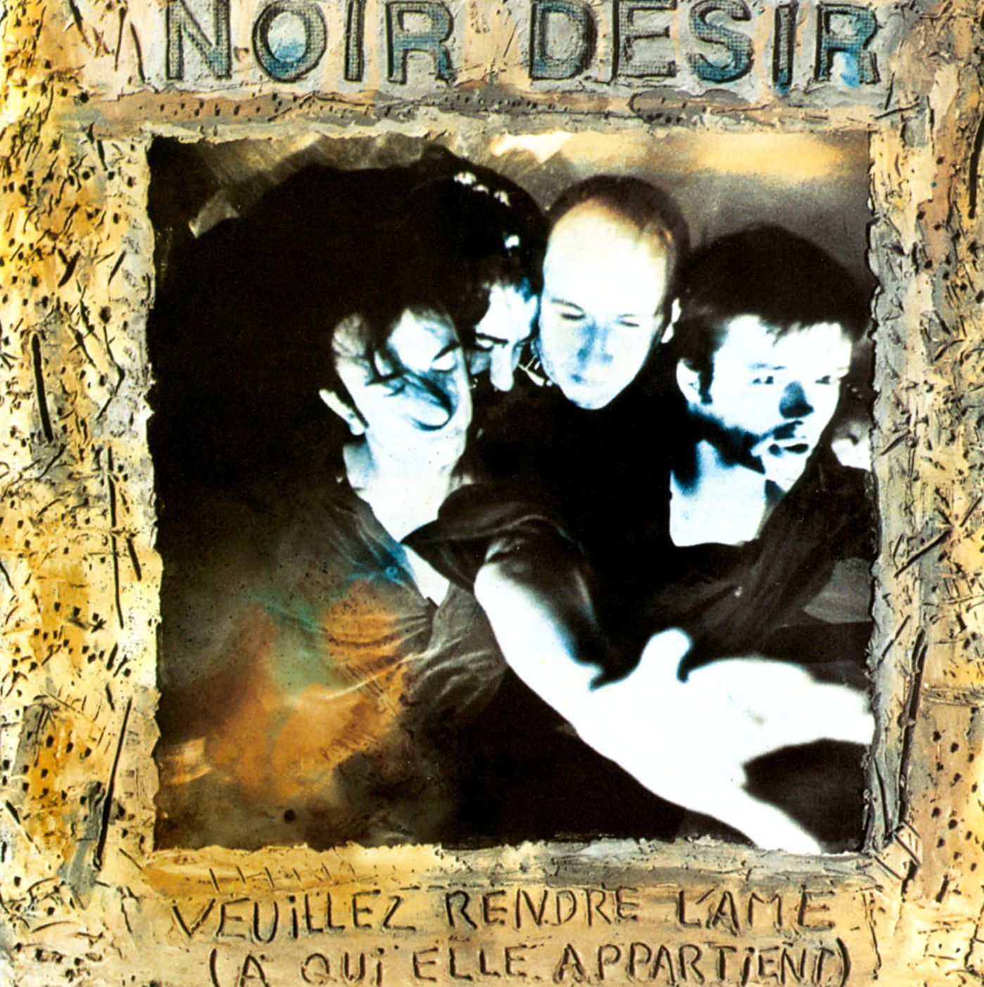 Veuillez Rendre L'âme (À Qui Elle Appartient)