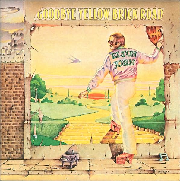 Goodbye Yellow Brick Road