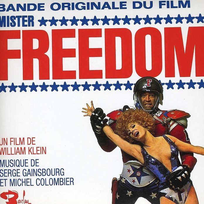 Mister Freedom (1969)