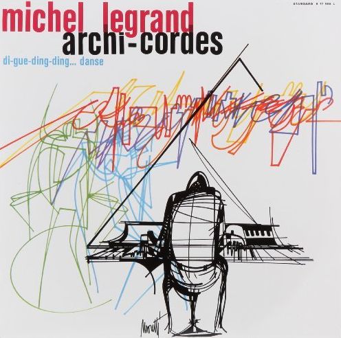 Archi-cordes: Di-gue-ding-ding Danse