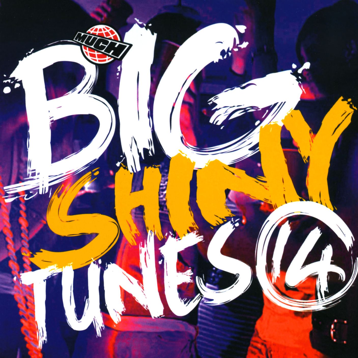 Big Shiny Tunes, Vol. 14