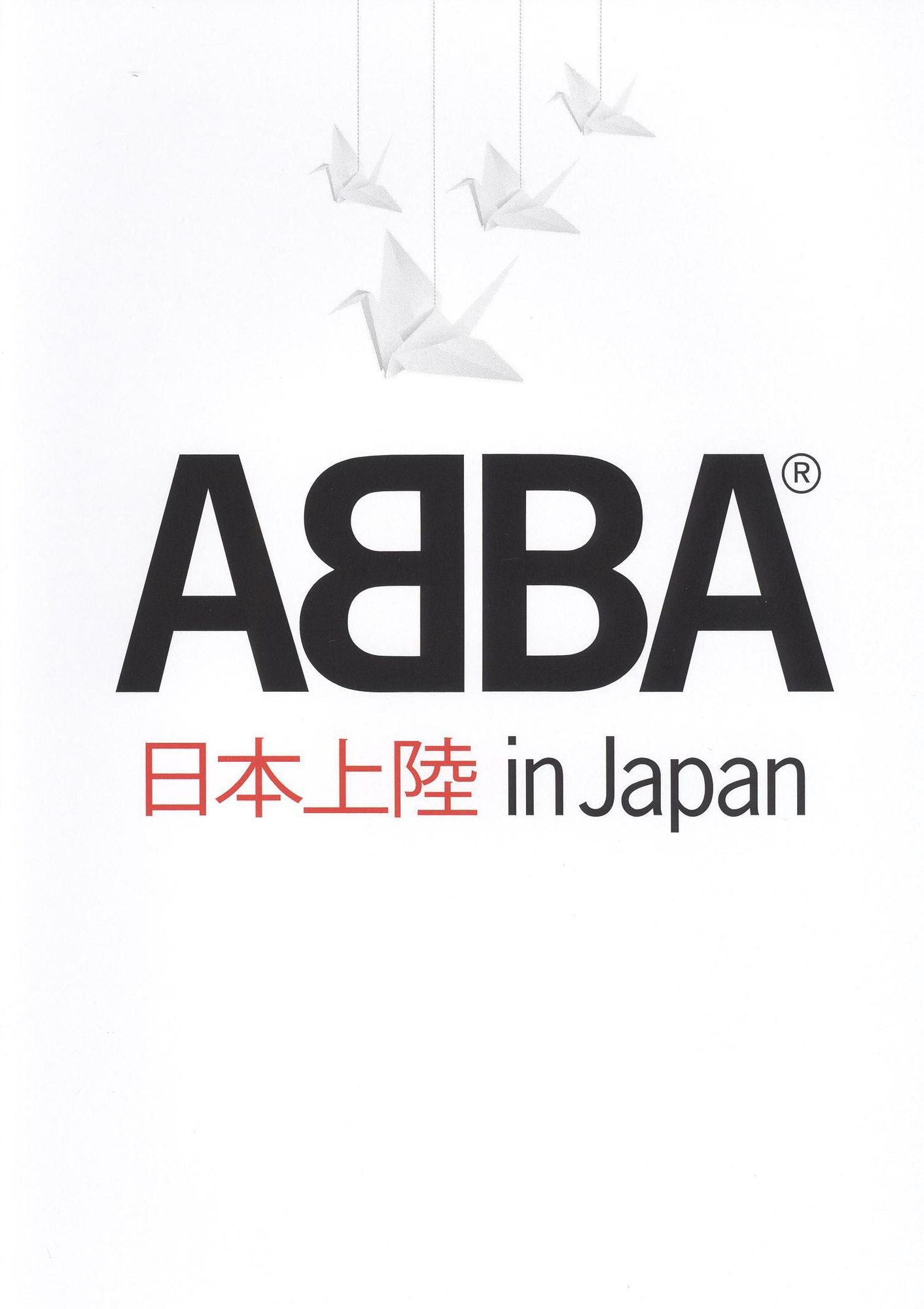 ABBA: Live in Japan