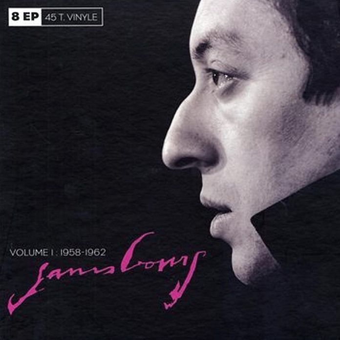 Volume EP 1958-1962