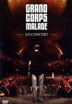 Grand Corps Malade: En Concert