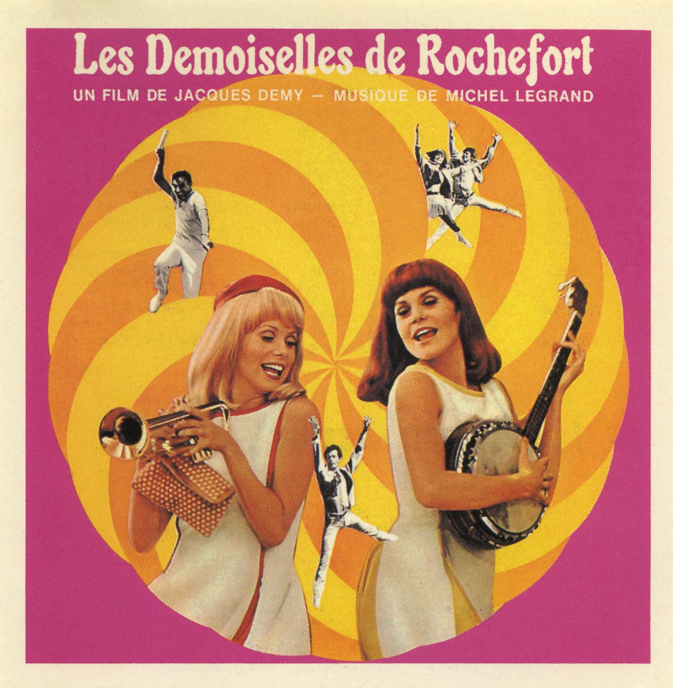 Les Demoiselles De Rochefort