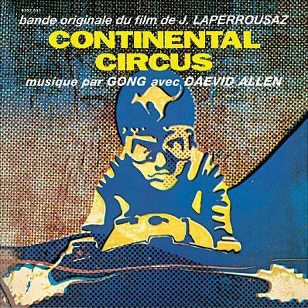 Continental Circus [Original Soundtrack]