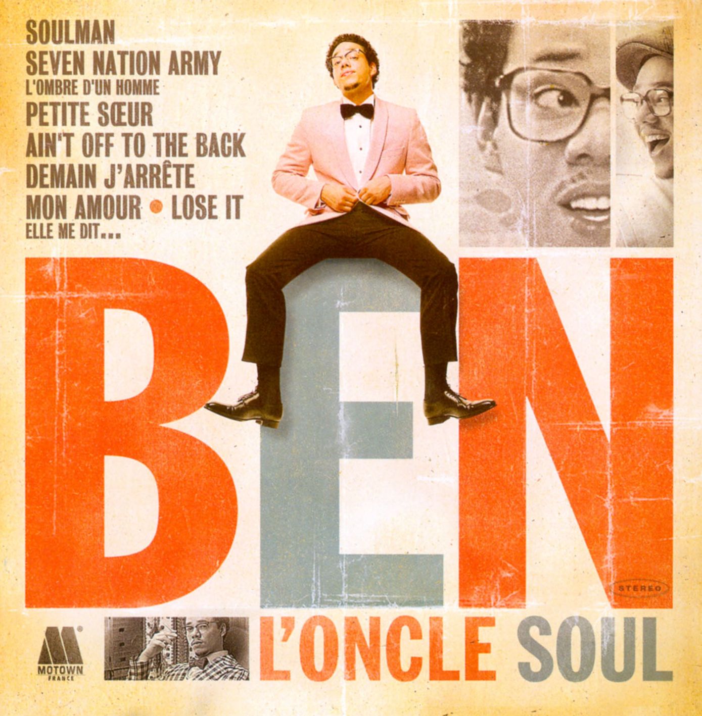 Ben L'oncle Soul
