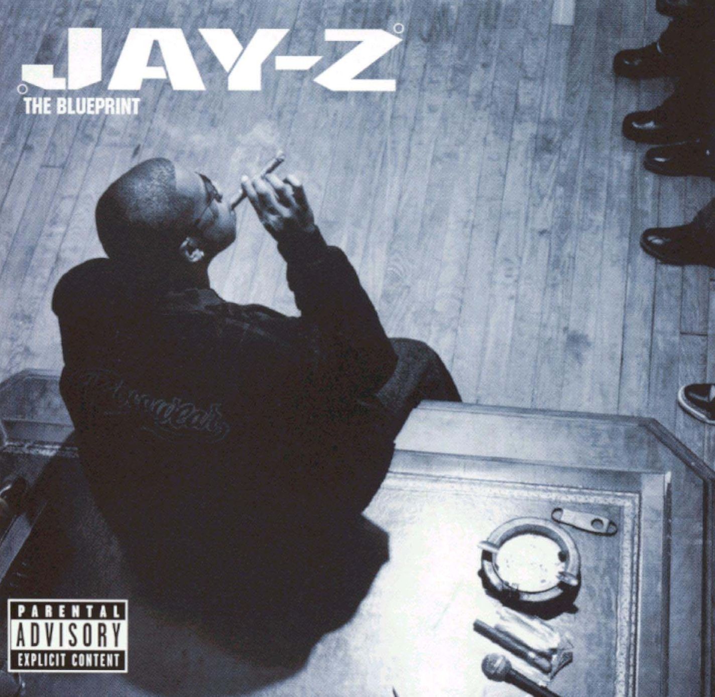 Blueprint [2011 Back to Black Version]