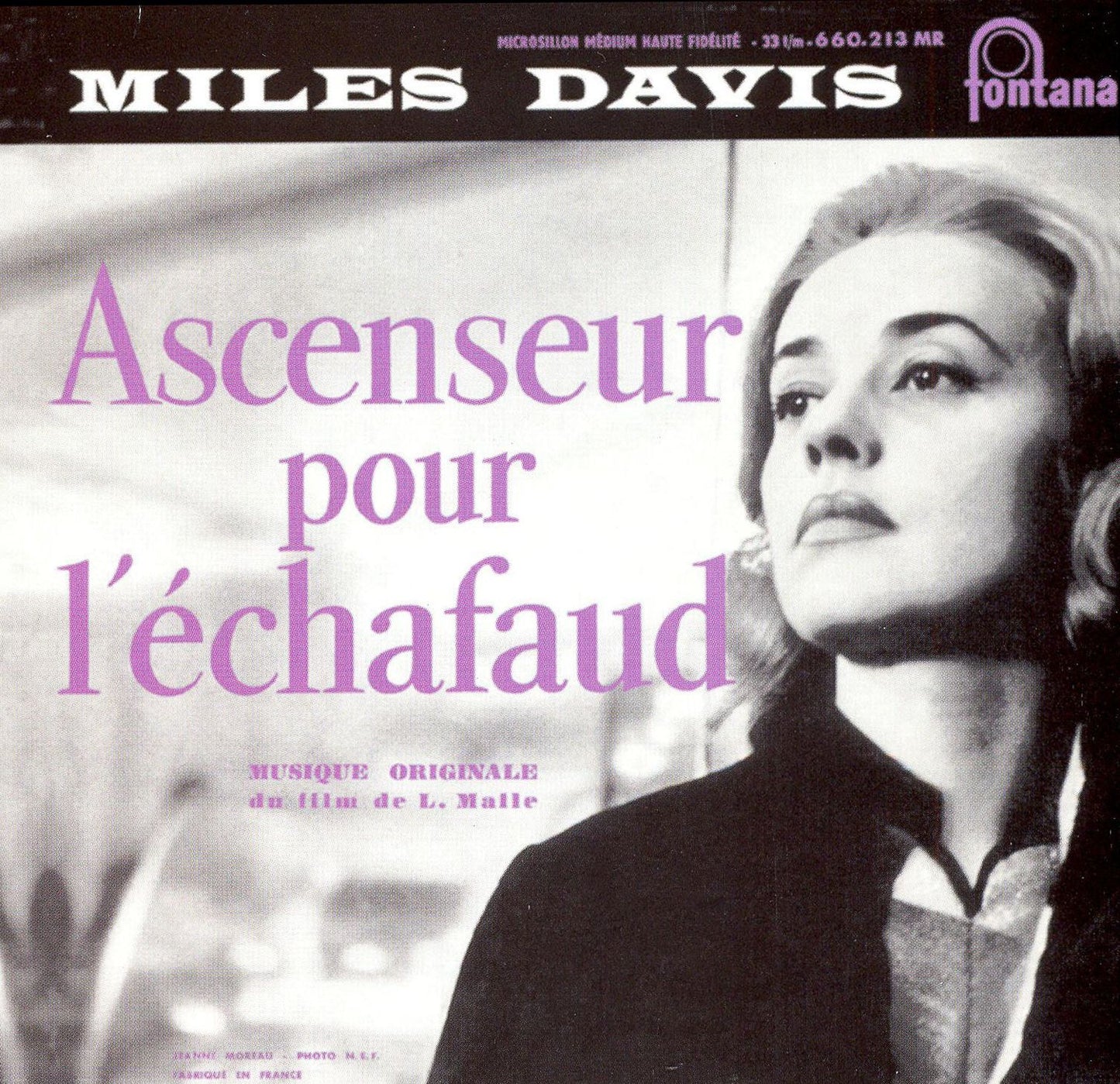 Ascenseur Pour L'Échafaud
