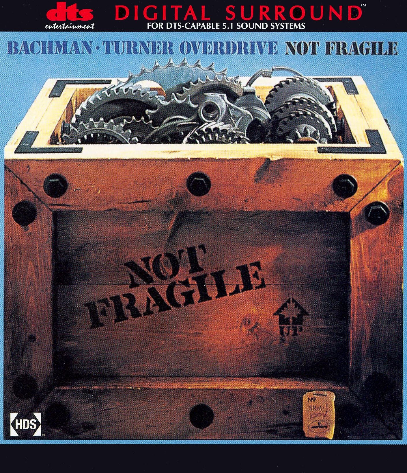 Not Fragile