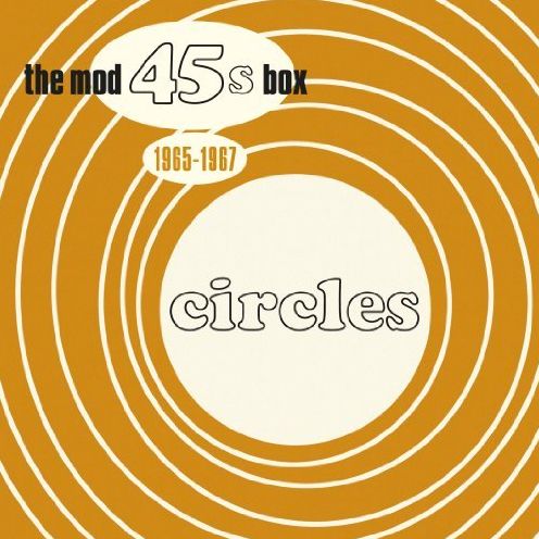 Circles: The Mod 45'S Box