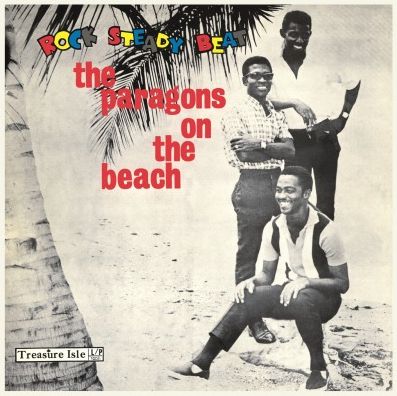 On The Beach With The Paragons