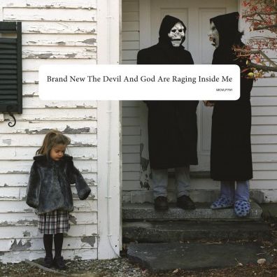 Devil And God Are Raging Inside Me [Lp]
