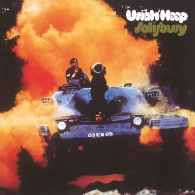 Salisbury [Lp]