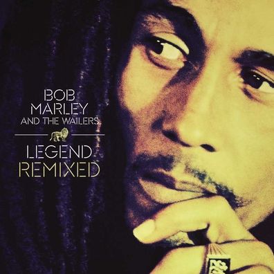 Legend Remixed [Lp]