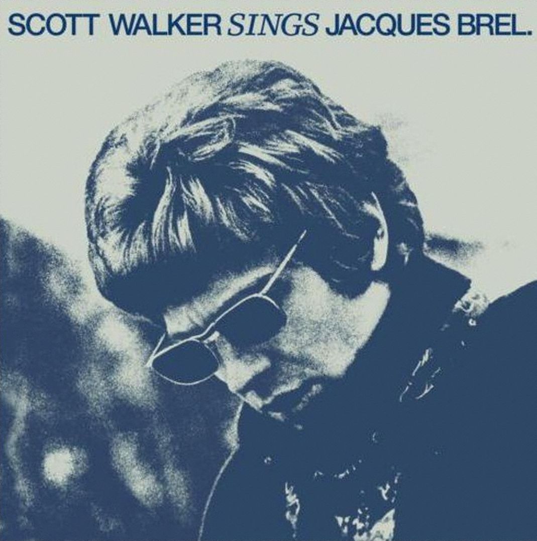 Sings Jacques Brel [Lp]