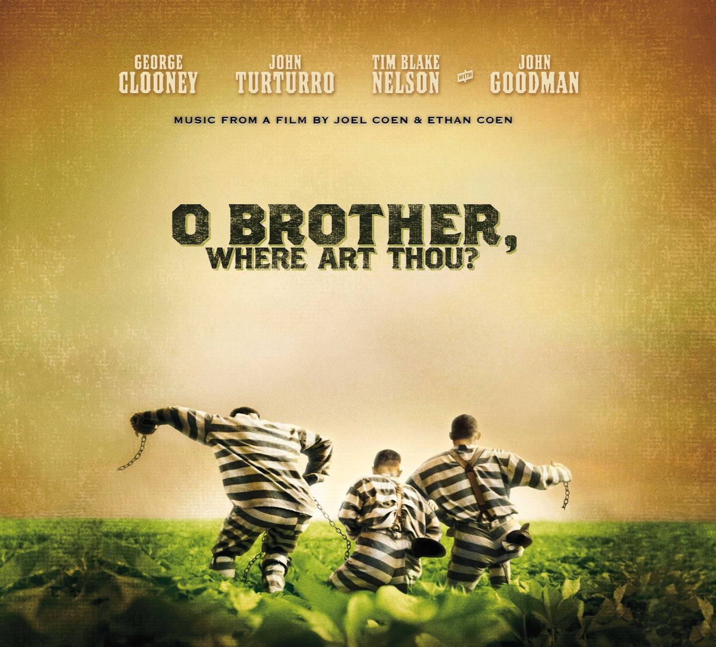 O Brother, Where Art Thou? [Lp]