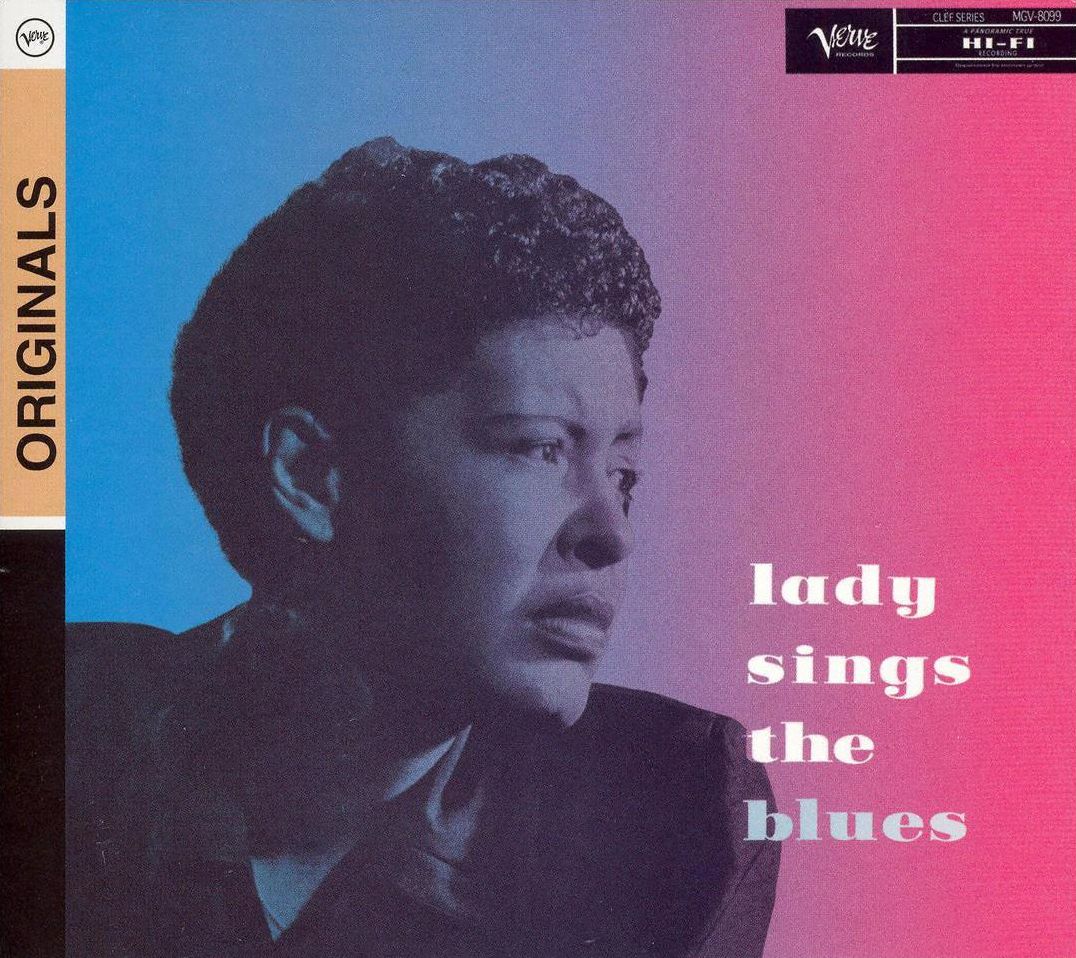 LADY SINGS THE BLUES