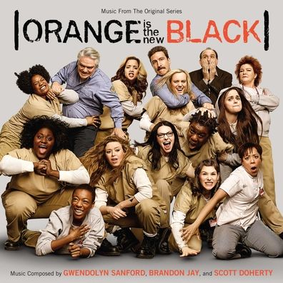 ORANGE IS THE NEW BLACK / O.S.T