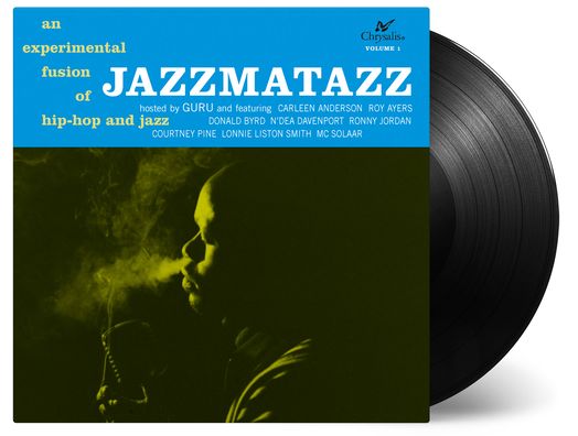 Jazzmatazz (Hol)