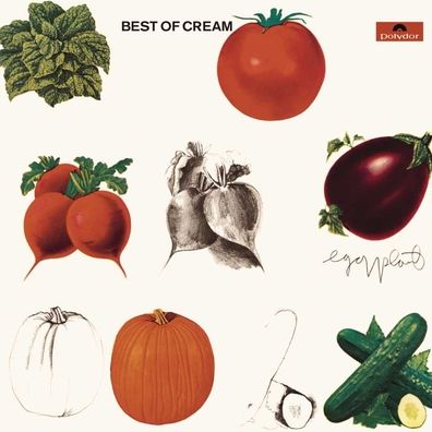 Best Of Cream
