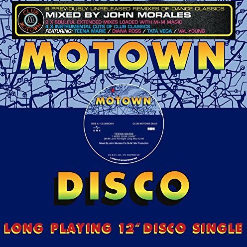 John Morales Presents: Motown Divas