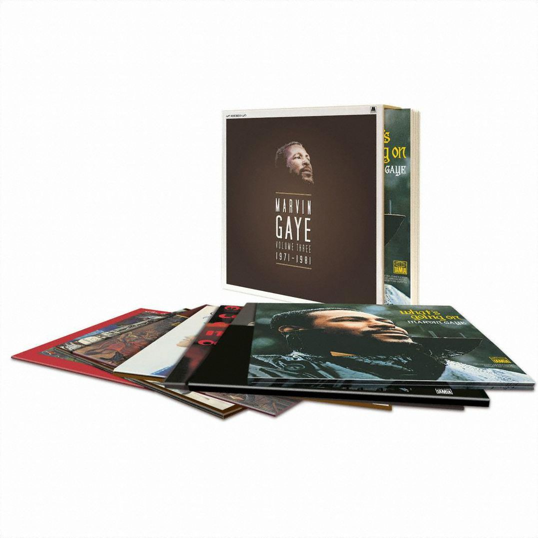 Volume Three: 1971-1981